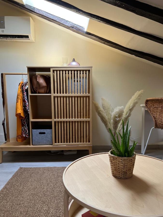 Charming Apartment In The Heart Of Madrid Extérieur photo