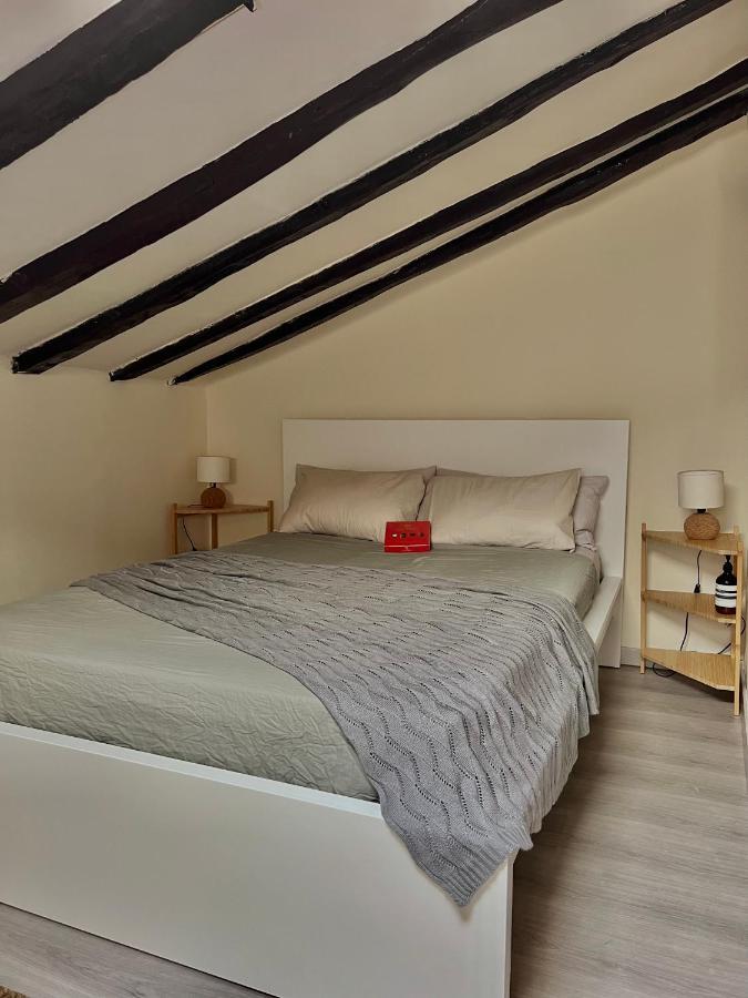 Charming Apartment In The Heart Of Madrid Extérieur photo